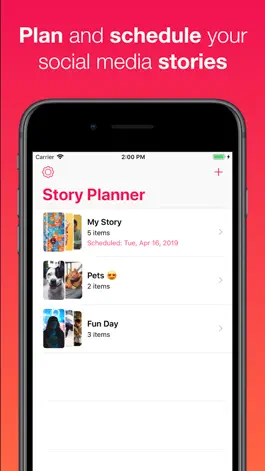 Game screenshot Story Planner mod apk