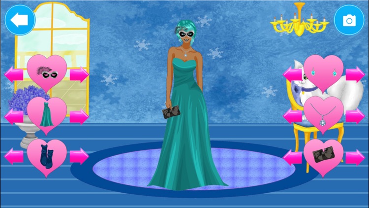 Princess Dress Salon Fashion screenshot-3