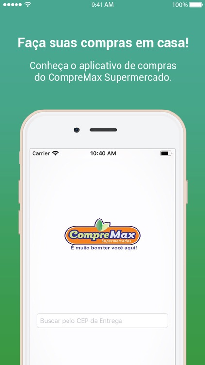 CompreMax Supermercados