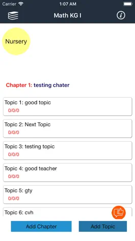 Game screenshot The Learning School hack