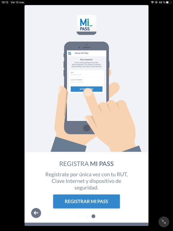 Screenshot #6 pour Mi Pass
