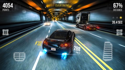 SR: Racing screenshot 1