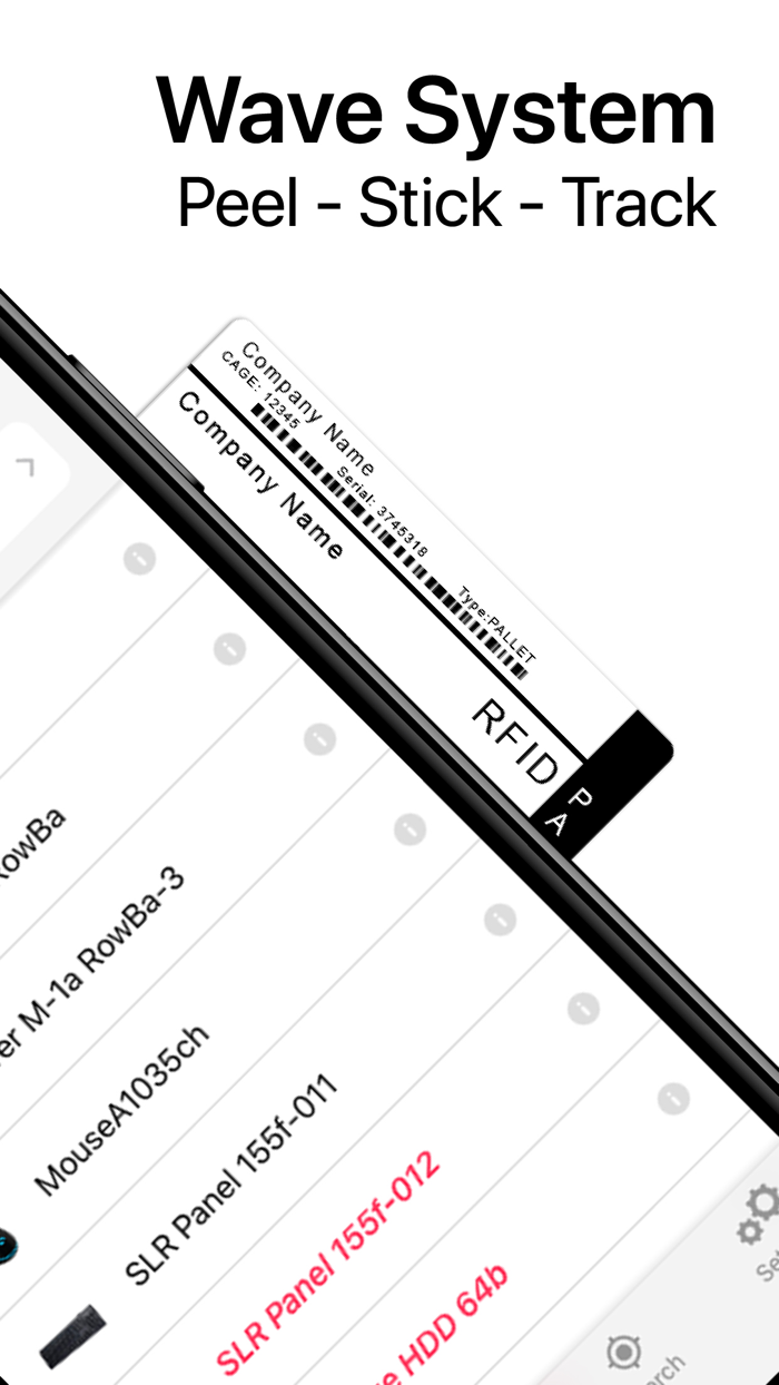 Wave Enterprise Inventory