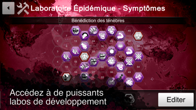 Screenshot #3 pour Plague Inc: Créateur