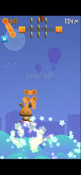 Game screenshot Bunny Gold Rush mod apk