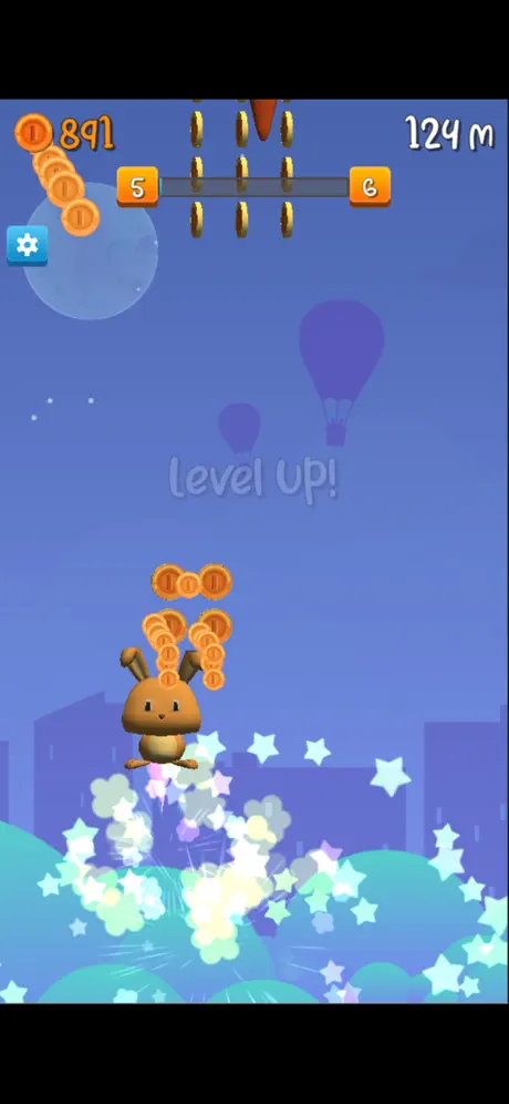Bunny Gold Rush