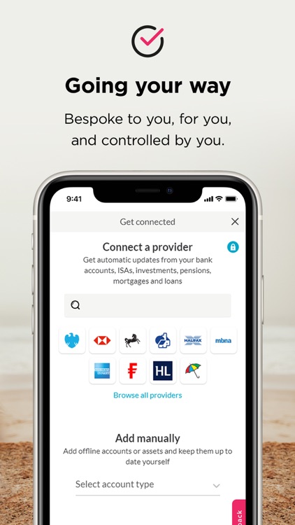Mercer Money screenshot-4