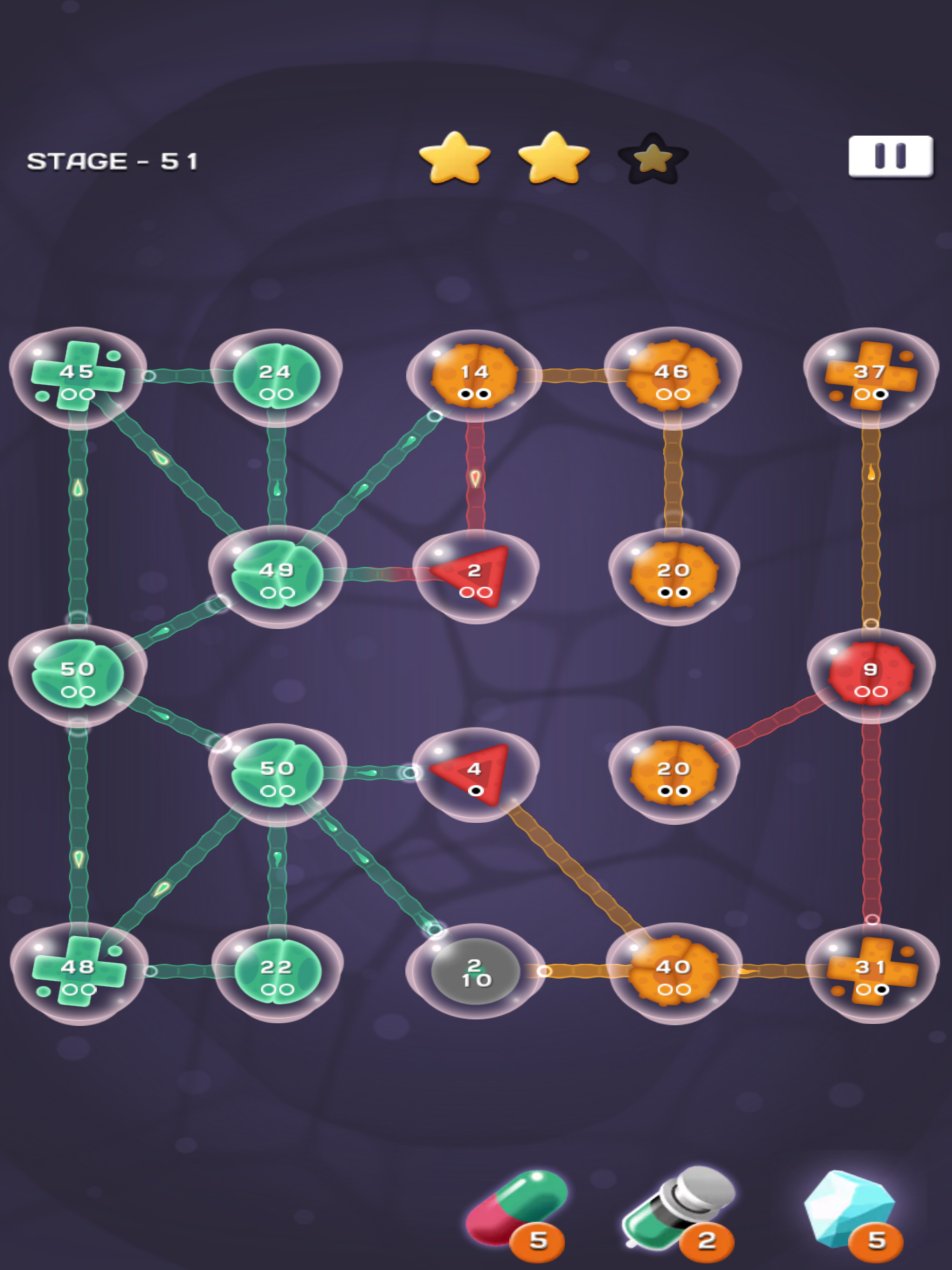 Cell Expansion Wars screenshot 9