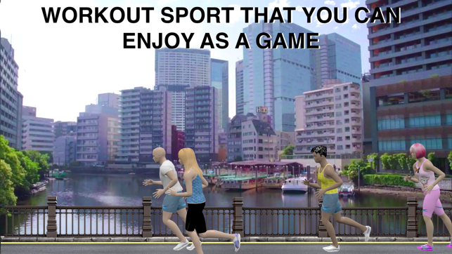 Walk Run Cycle - Tokyo 2020(圖7)-速報App