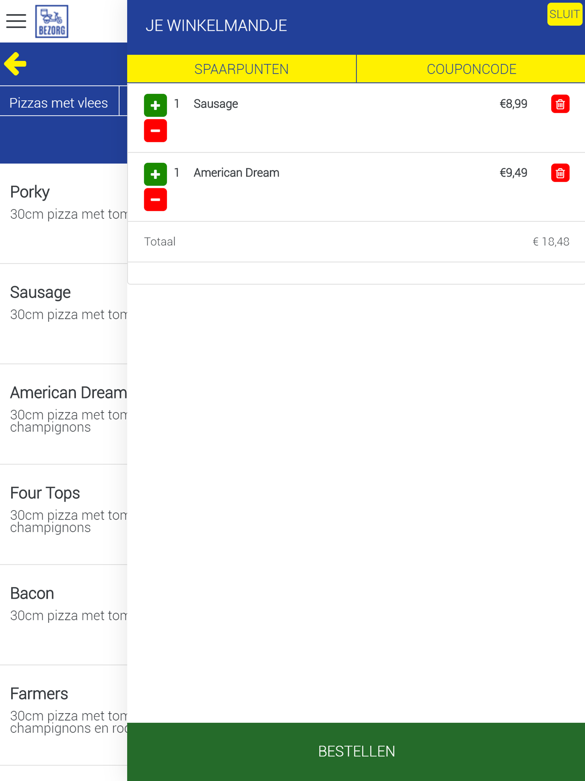Pizza Palace Apeldoorn screenshot 9