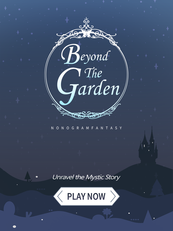 Beyond The Garden iPad screenshot