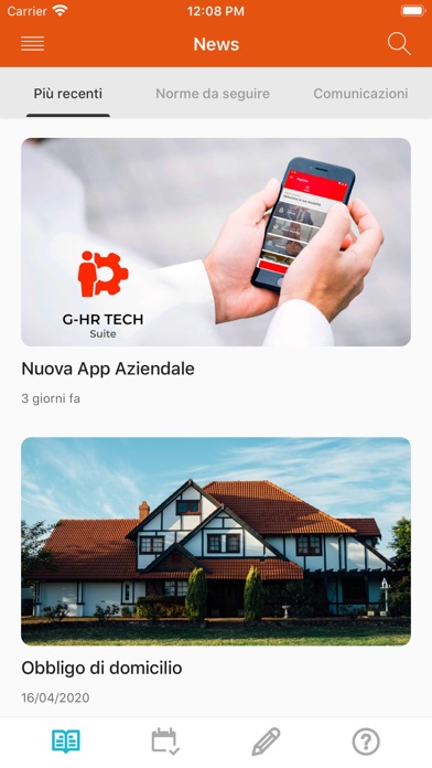 Screenshot #3 pour G-HR Tech Suite