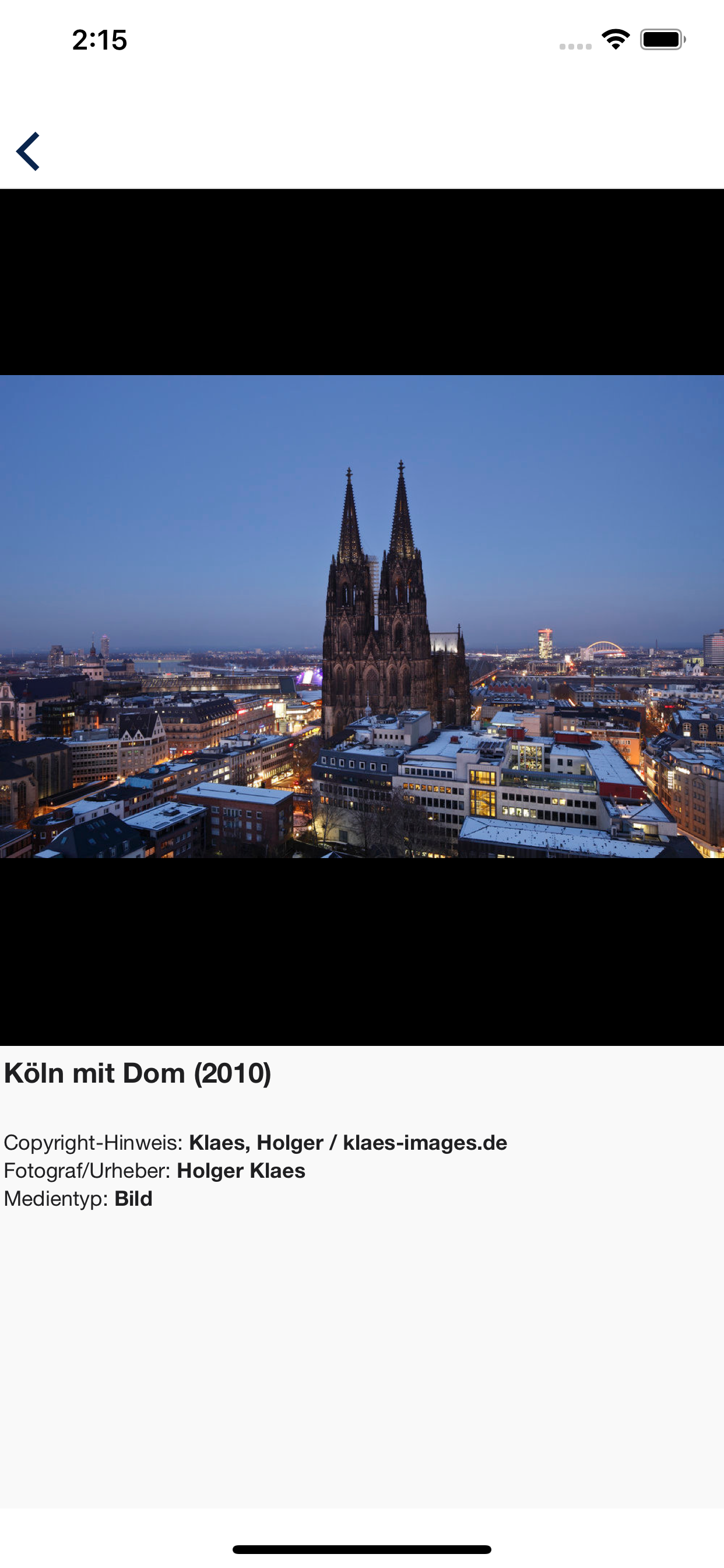 KuLaDig screenshot 4