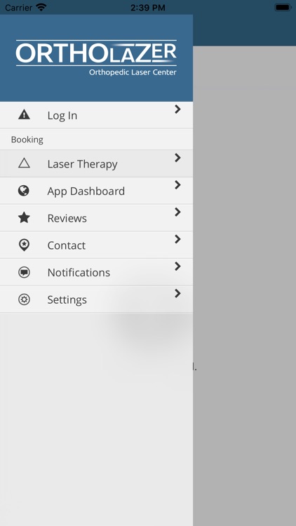 OrthoLazer Center Pensacola