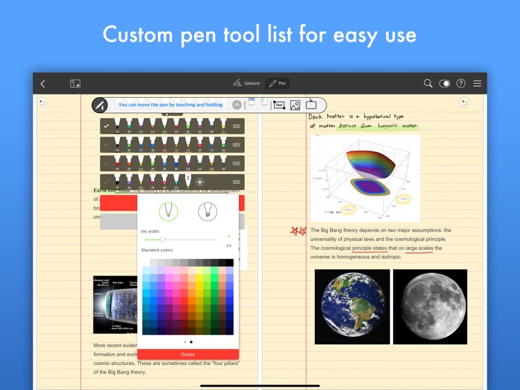 Flexcil - PDF, Annotate, Note screenshot-8