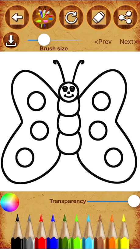 Toddler Drawing pad