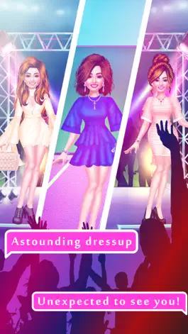 Game screenshot Indian Celeb Singer Makeover hack