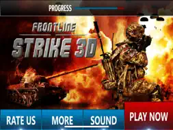 Frontline Strike 3D screenshot 10