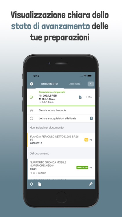 Luigi (warehouse assistant) screenshot-7