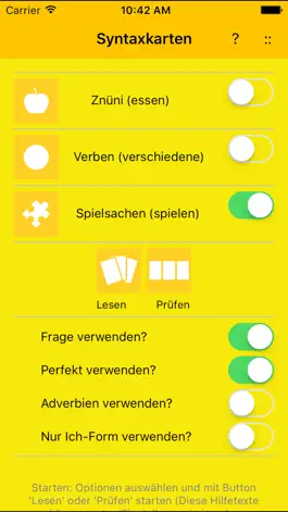 Game screenshot Syntaxkarten mod apk