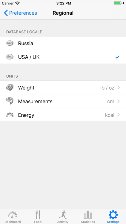 Noco Calories screenshot-5