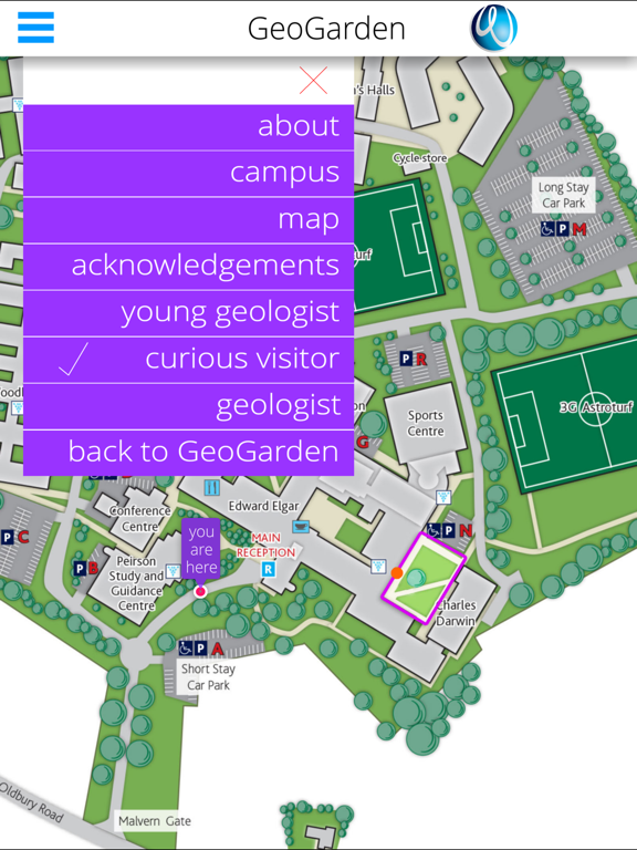 Screenshot #5 pour GeoGarden