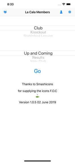 Game screenshot La Cala Members mod apk