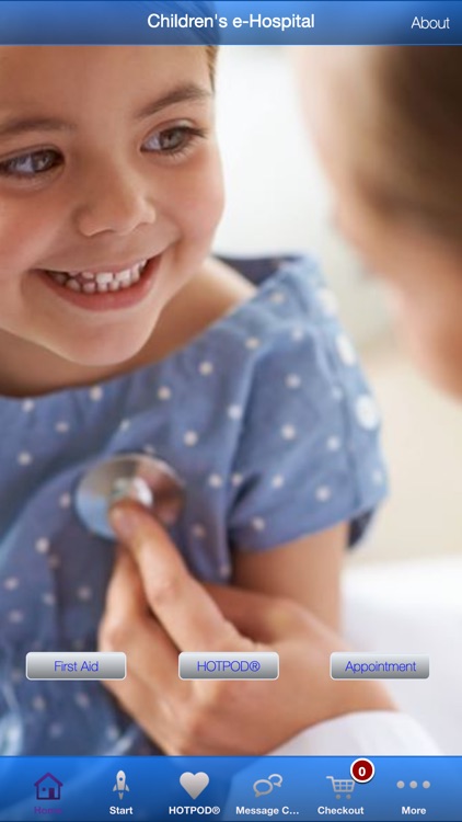 Children's e-Hospital