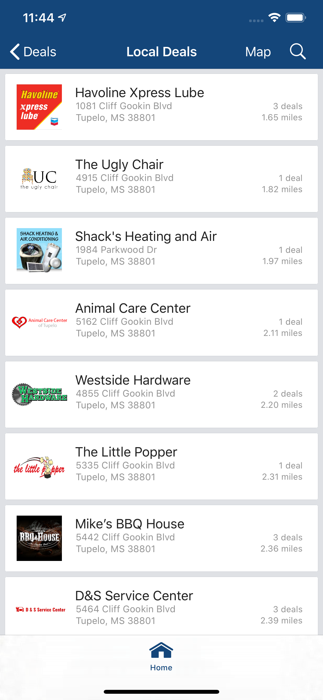 Renasant Rewards Extra