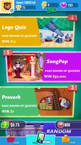 Game screenshot Quizdom 2 - Trivia mod apk