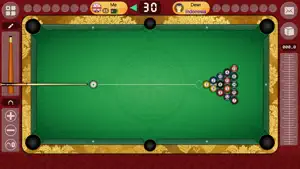 AI 8 ball offline pool pro screenshot 2