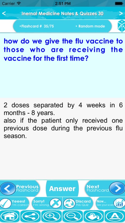 Internal Medicine Exam Review
