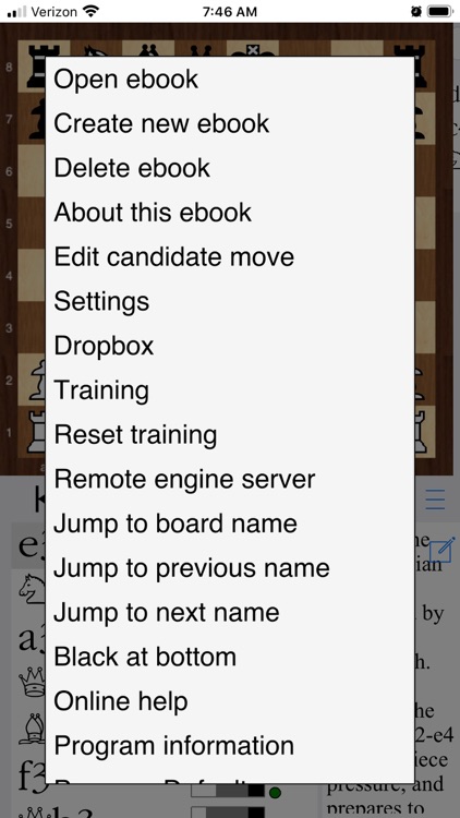 Chess Openings Wizard screenshot-6
