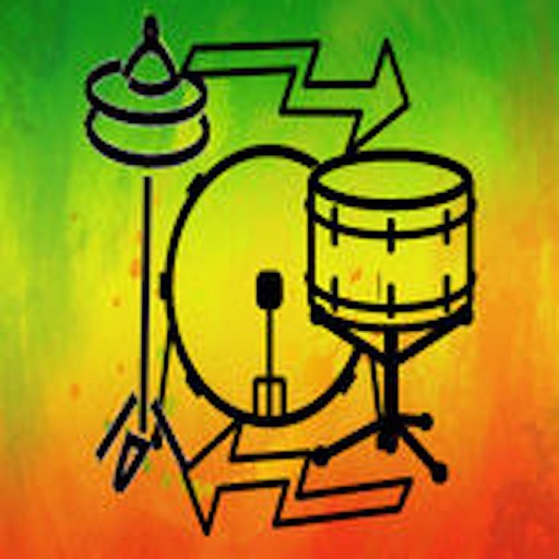 Reggae Roots Drum Loops icon