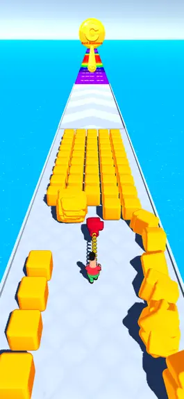 Game screenshot Ping Punch mod apk