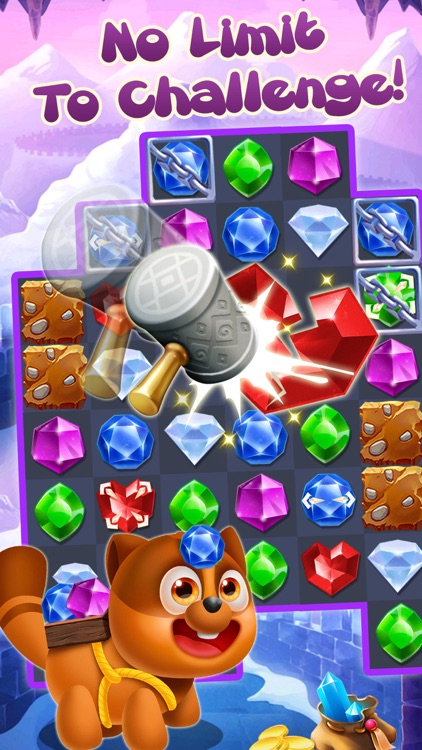 Jewel Classic - Match 3 Games