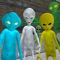 You were sent to Area 51 to find out what secrets the scary military base keeps