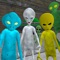 Alien Escape in Area 51