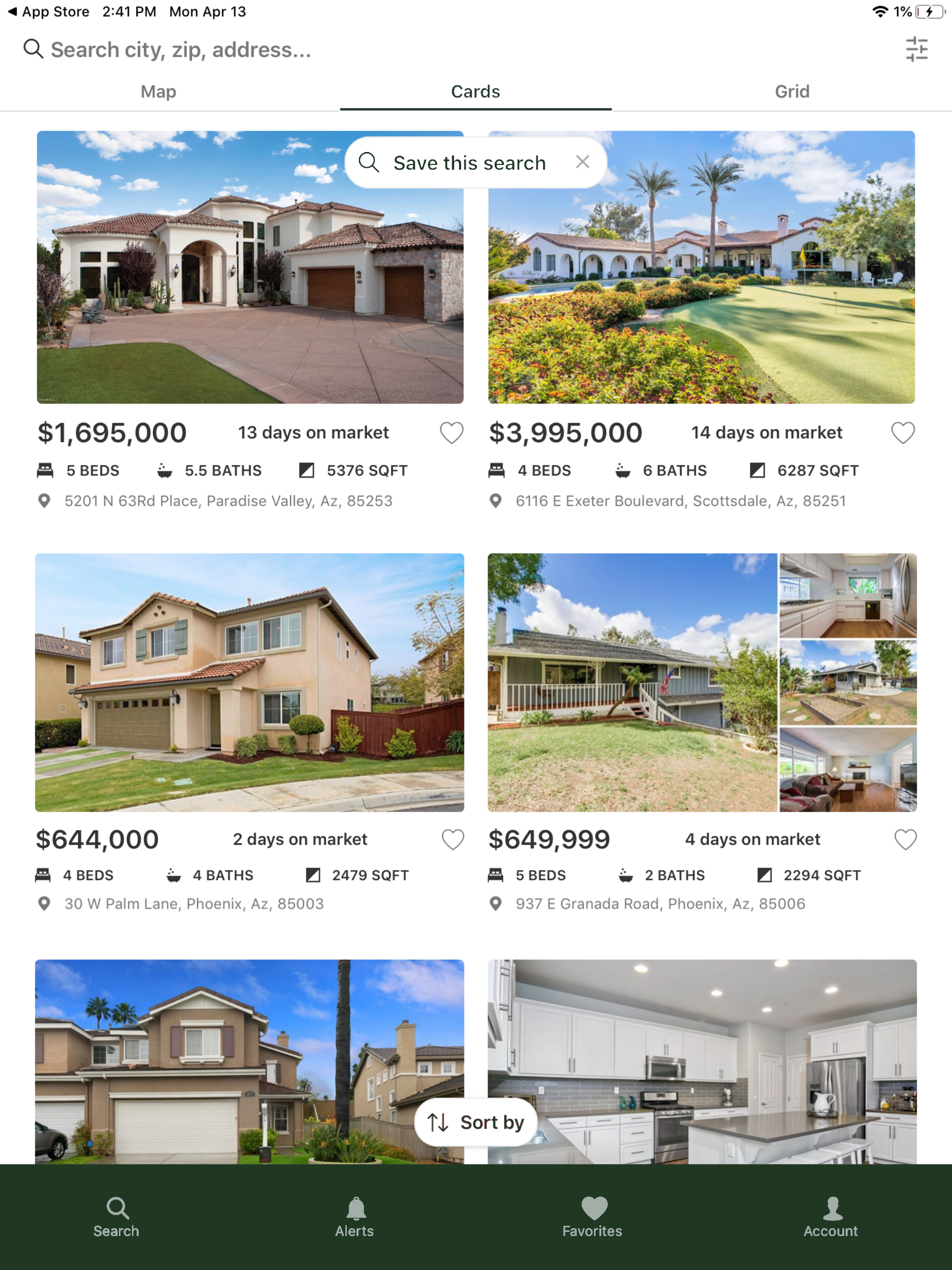 Fore AZ Homes screenshot 6