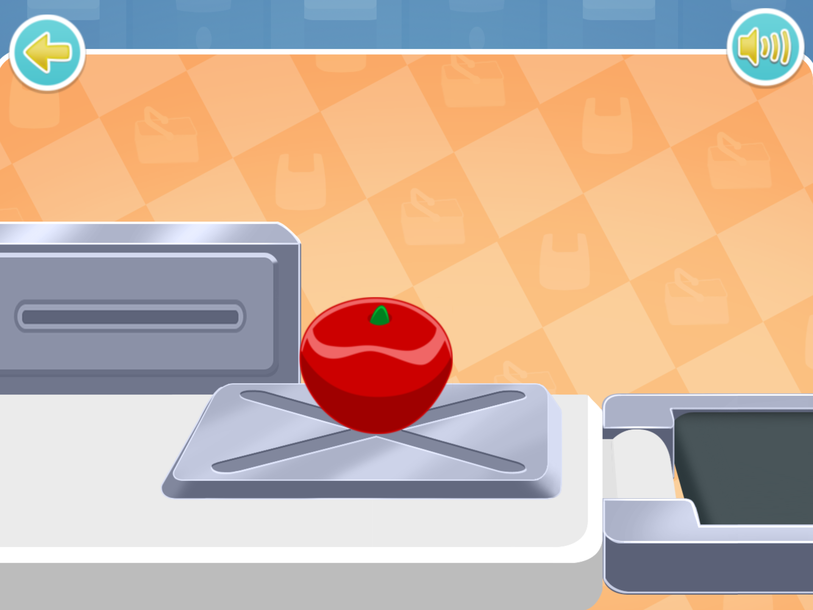 Shop 'n Learn Smart Checkout