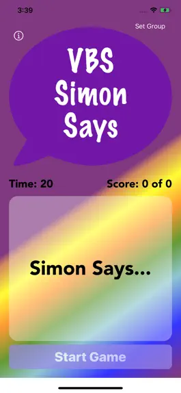 Game screenshot VBS Simon Says mod apk