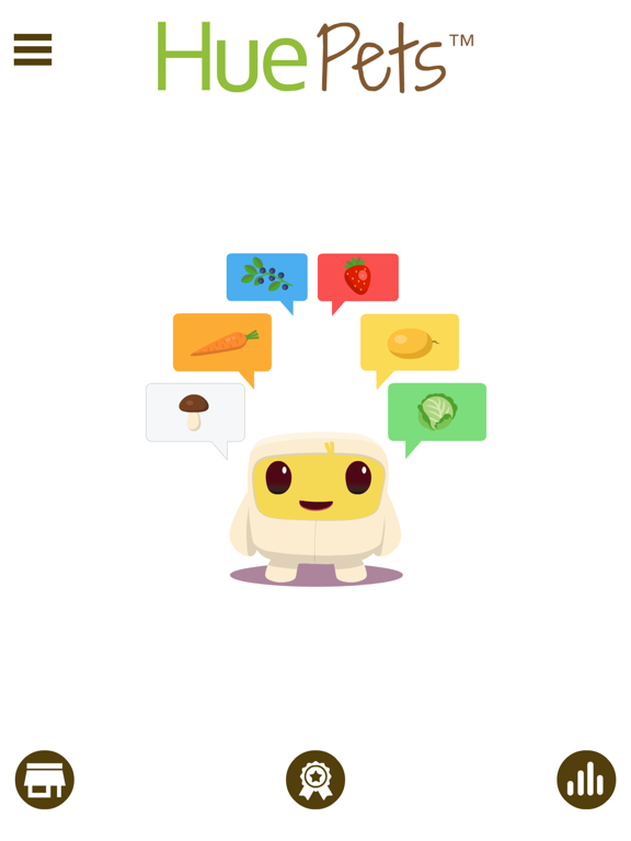 HuePets! iPad screenshot 3 - Entertainment app