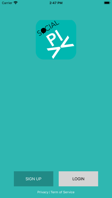 Screenshot #1 pour SocialPix