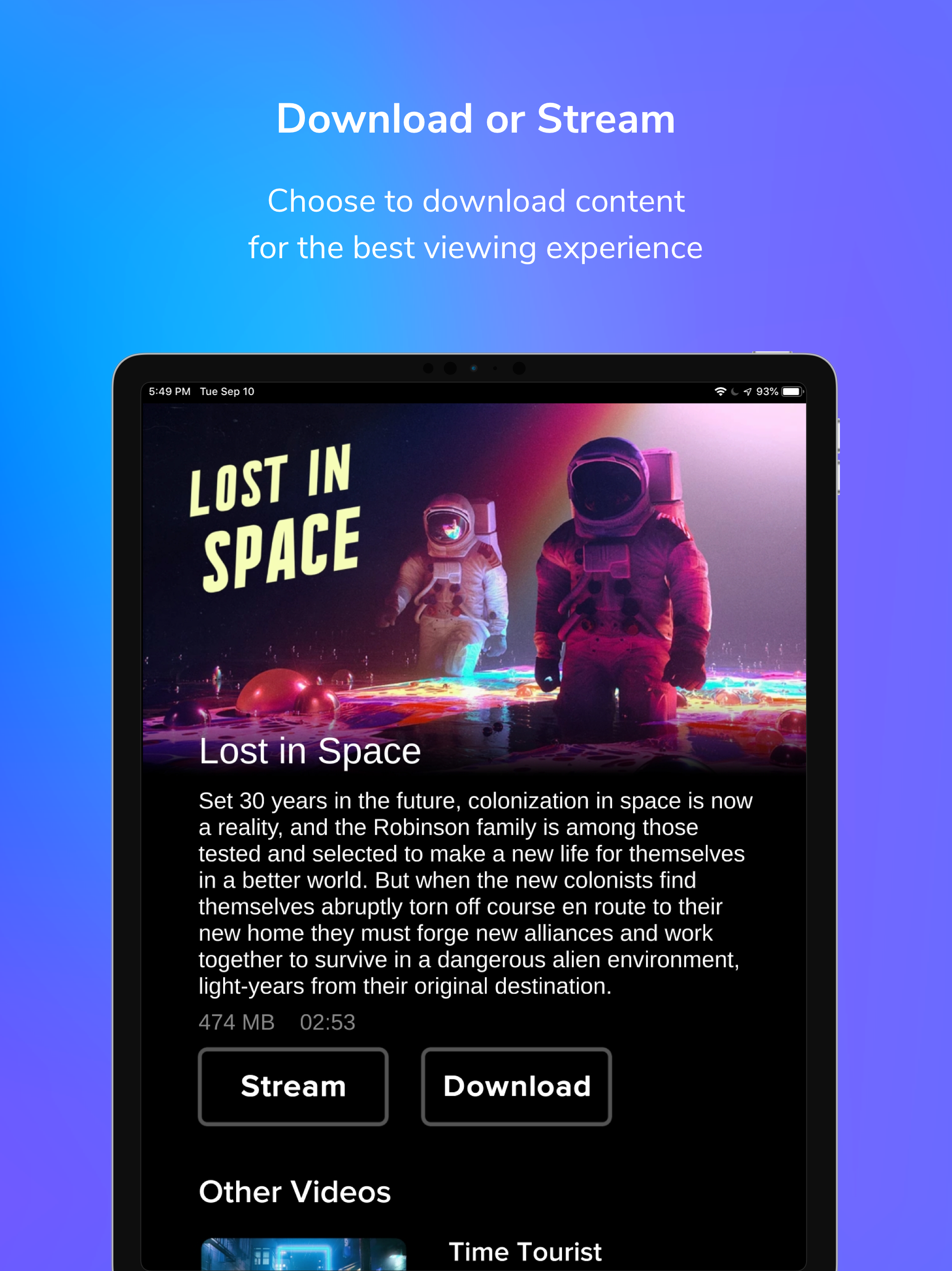 Expo Mobile screenshot 6