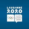 Lausanne 2020 - iPhoneアプリ