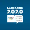 Lausanne 2020 App Support