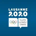 Lausanne 2020 App Cancel