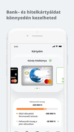 OTP Bank HU screenshot 3