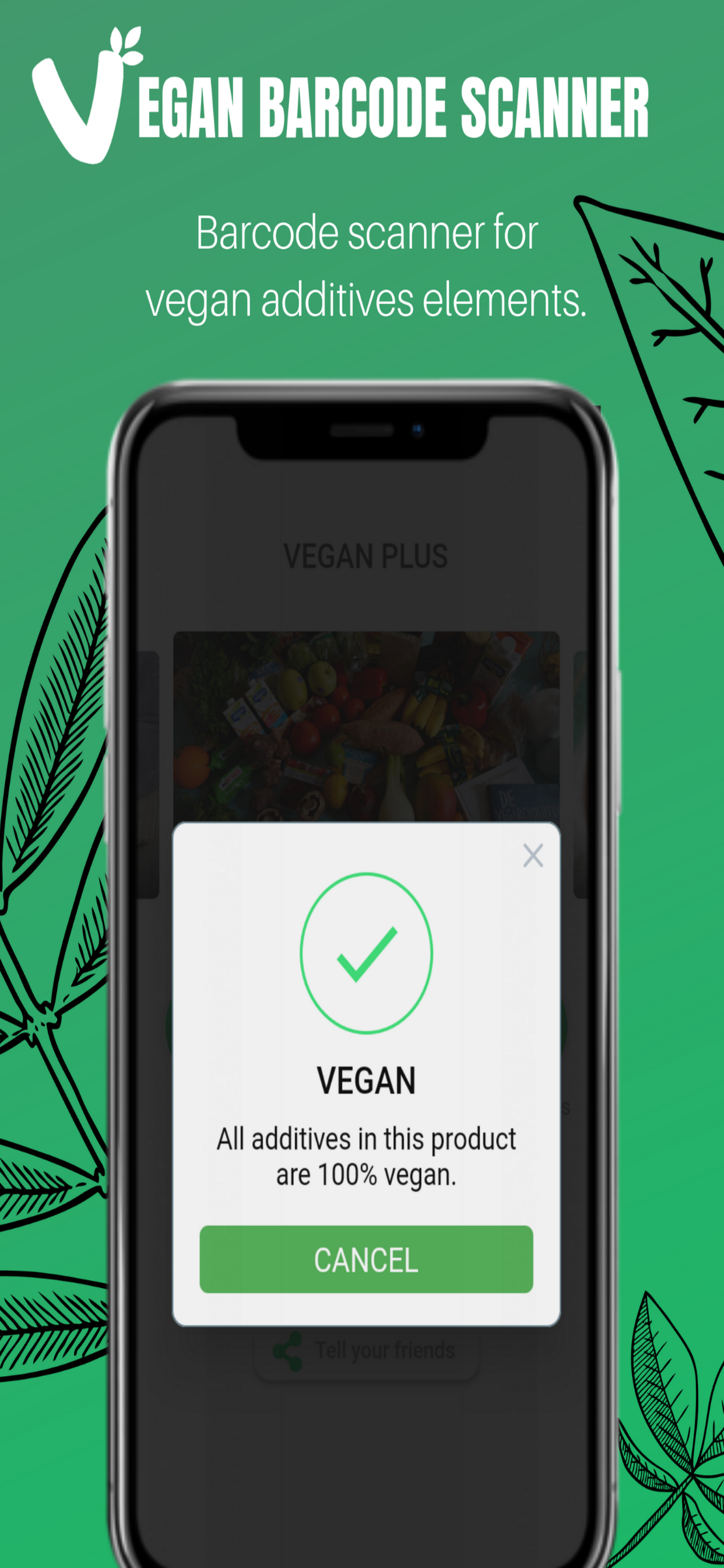 Vegan Plus