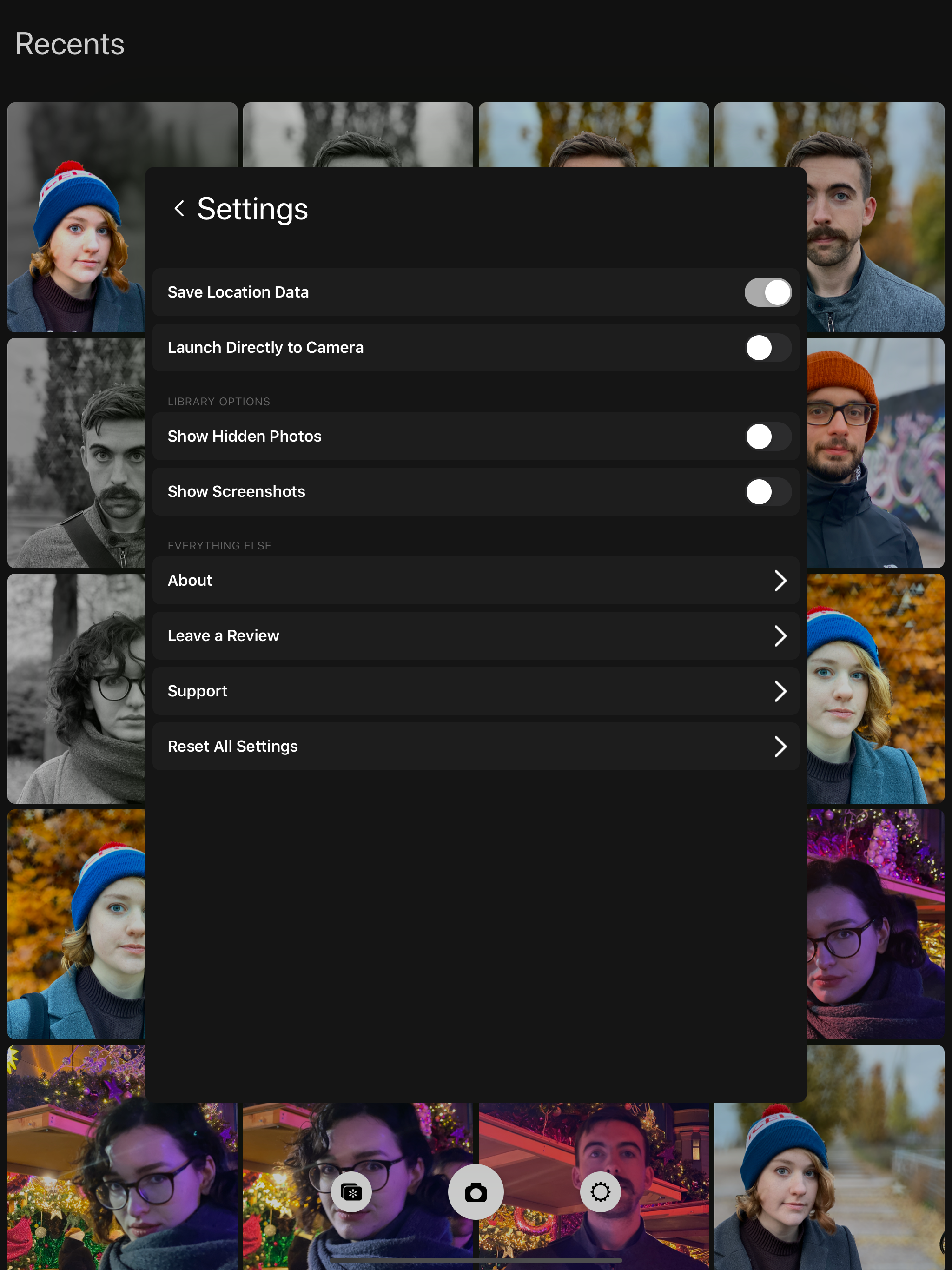 FabFocus - Portrait Mode Blur screenshot 14